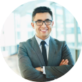 Mr .Trần,CEO Solution Group - Chi nhánh Hà Nội